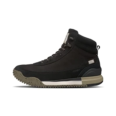 Immagine di THE NORTH FACE Back to Berkeley III, Stivali da Escursionismo Uomo, TNF Black Flax, 48 EU