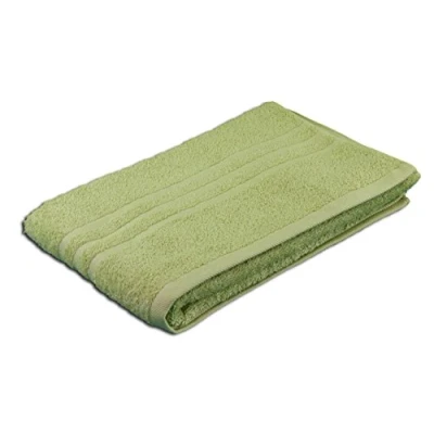 Immagine di Gözze Asciugamano Elegante, Set da 2 Pezzi, Sylt, 100% Cotone, Tessuto Spesso (440 g/m²), 50 x 100 cm Limone