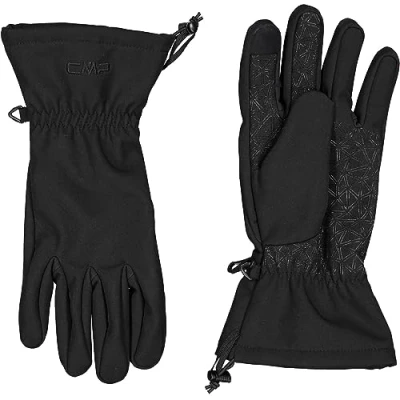 Immagine di CMP, Guanti Softshell per bambini, Nero, 4