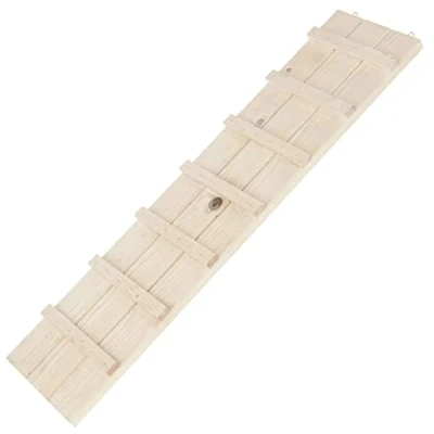 Immagine di Kerbl Hobbyfarming Scala in Legno 75 x 18 3 cm