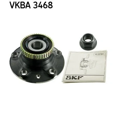 Immagine di SKF VKBA 3468 Kit cuscinetto ruota con anello sensore ABS