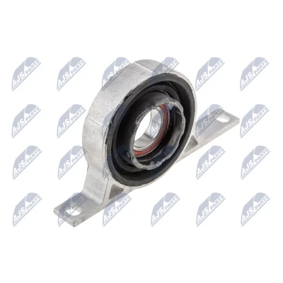 Immagine di NTY NLW BM 010 Supporto, Albero cardanico con bagagliera di base