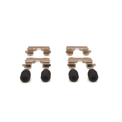 Immagine di BOSCH 1 987 474 819 Kit accessori, Pastiglia freno HYUNDAI: i20 I Hatchback