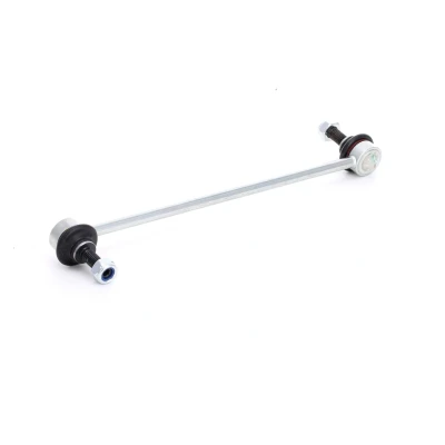 Immagine di febi BILSTEIN 21015 Bielletta barra stabilizzatrice Assale anteriore Sx, Dx 285 M10 x 1,5 Plus con dado autobloccante Acciaio