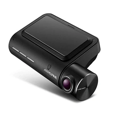 Immagine di Alpine Electronics RVC R800 VideoCamera Posteriore per DVR F800PRO