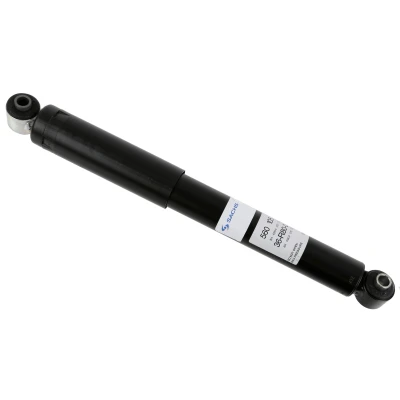Immagine di SACHS 560 105 Ammortizzatore A pressione del gas Monotubo telescopico Occhiello superiore, inferiore PORSCHE: 924 Coupe