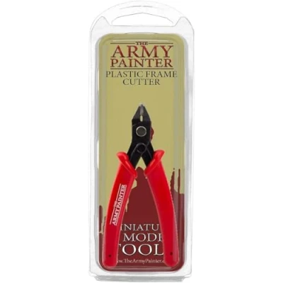 Immagine di The Army Painter Plastic Frame Cutter Strumento per Tagliare Eliminare Imperfezioni Accessorio in Acciaio Inox Modelli Miniatura