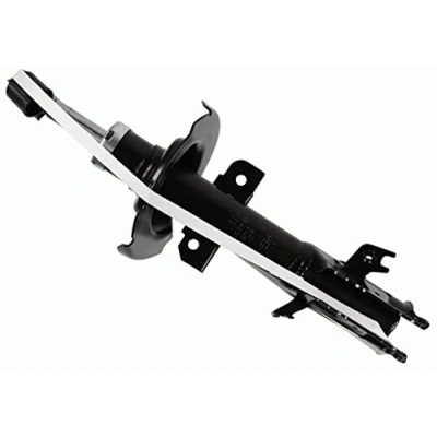 Immagine di SACHS 316 895 Ammortizzatore Dx A pressione del gas doppio tubo tipo McPherson Spina superiore MAZDA: 2 Hatchback