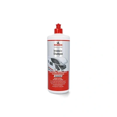 Immagine di Nigrin 20123 Caravan Shampoo intensivo concentrato, 1 litro