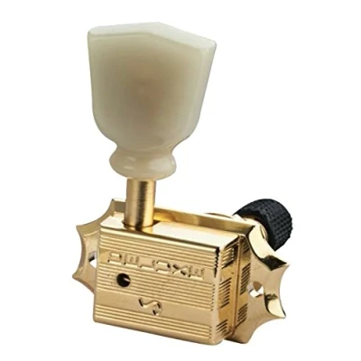Immagine di Schaller Original G Series 3l3r KSR TL Meccaniche in nichel