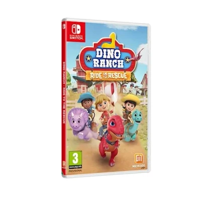 Immagine di Dino Ranch Ride to The Rescue