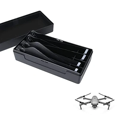 Immagine di Fututech Custodia protettiva per DJI Mavic 2 Pro, accessorio Drone anti deformazione (per Mavic2)