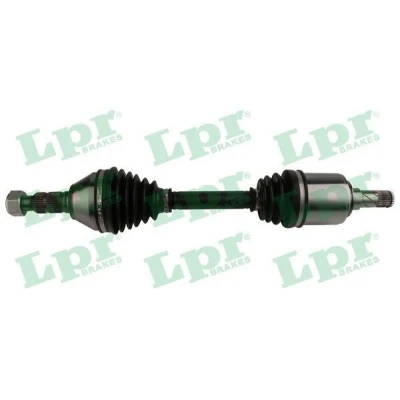Immagine di LPR DS52483 Albero motore / Semiasse 575, 577 OPEL: Astra H Hatchback, Zafira B, Caravan