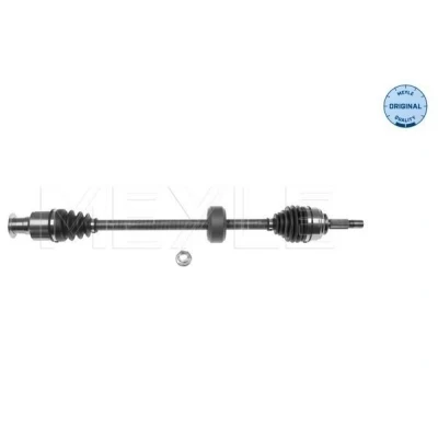 Immagine di MEYLE 16 14 498 0141 Albero motore / Semiasse Assale anteriore Dx 796 DACIA: Sandero I, RENAULT: LOGAN 1