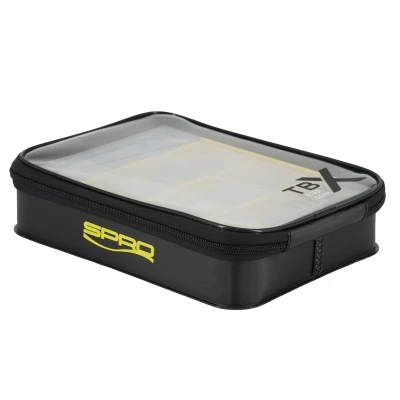 Immagine di Spro TBX EVA Box 50M + Boxes (Include 2 Cassette per materiali) Scatola da pesca