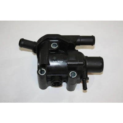 Immagine di AUTOMEGA 160025010 Carter del termostato 92C con guarnizione FORD: Focus 2, S Max Mk1, C