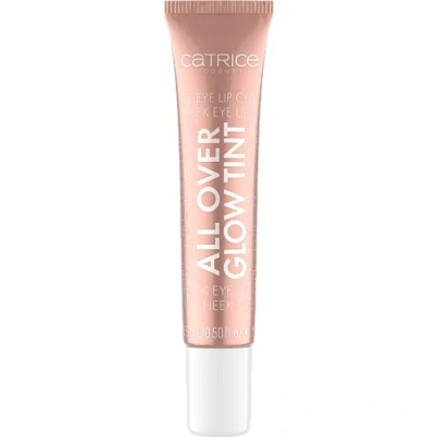 Immagine di Catrice Cosmetics All Over Glow Tint, schiarente, asciugatura rapida, risultato istantaneo, brillante, 15 ml