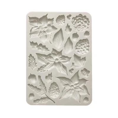 Immagine di Stamperia KACMA535 Stampo in silicone A5, multicolore