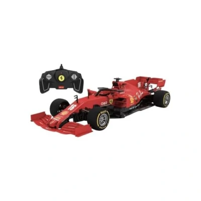 Immagine di SF 1000 Ferrari RC Prestige 095618 Auto Telecomandata Rosso 1/16 Kit di Montaggio Batterie Non Incluse Plastica A Partire dai 6 anni