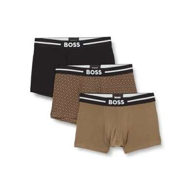 Immagine di BOSS Trunk 3P Bold Design Tronco, Open Miscellaneous960, M Uomo