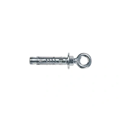 Immagine di Fischer Tasselli in acciaio TA M8 O con occhiolo (50 Pz.)