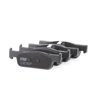 Immagine di TRW COTEC GDB2016 Kit pastiglie freno Non predisposto per contatto segnalazione usura RENAULT: Clio 4, Twingo 3, SMART: Fortwo III Coupe
