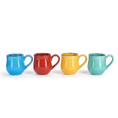 Immagine di La Cafetiere Set di 4 tazze per caffè espresso