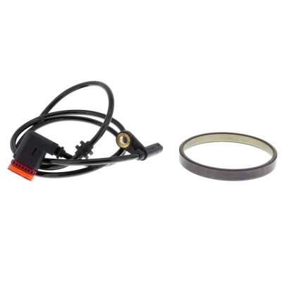 Immagine di VEMO V30 72 7801 Sensore ABS Assale posteriore con anello induttivo 2 945 12 ovale MERCEDES BENZ: Classe C T modell