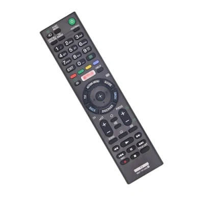 Immagine di Sostitutivo RMT TX100D Telecomando Sony per Bravia LED LCD Smart TV TX101D TX102D TX102U TX200E TX300E