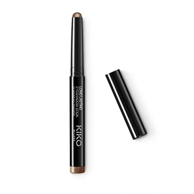 Immagine di KIKO Milano LONG Lasting Eyeshadow Stick Ombretto, Donna, Taglia: 1.6 g, 06 golden brown