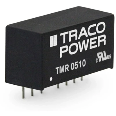 Immagine di TracoPower TMR 1223 Convertitore DC/DC da circuito stampato 12 V/DC 15 V/DC, 67 mA 2 W Num. uscite: x Contenuto 1 pz.