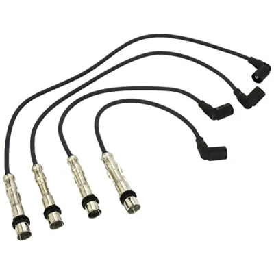 Immagine di BERU ZEF1572 Kit Cavi Accensione 4 VOLKSWAGEN: Fox Hatchback, Polo IV Hatchback