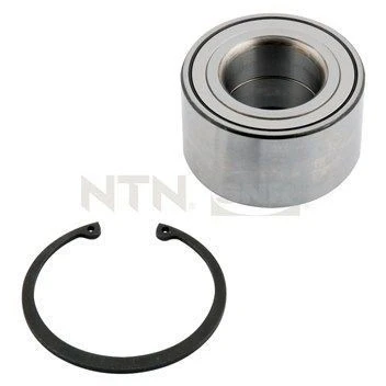 Immagine di SNR R174.25 Kit cuscinetto ruota HONDA: Jazz 2, Civic 6 Hatchback, V Hatchback