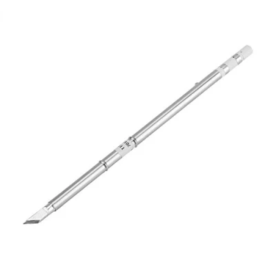 Immagine di Punte per Saldatore da Serie T12 Adatta Stazioni di Saldatura FX 951, Kit Punta Ricambio a Forma BC2, D4, JL02, I, D08, C1, B, C4, D24, K(T12 K)