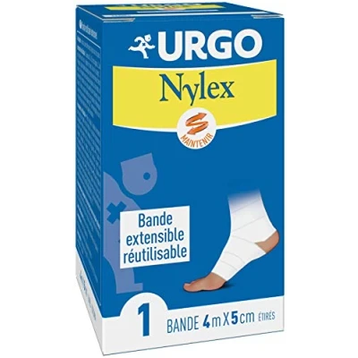 Immagine di Urgo Nylex Bande Extensible 4 m x 5 cm