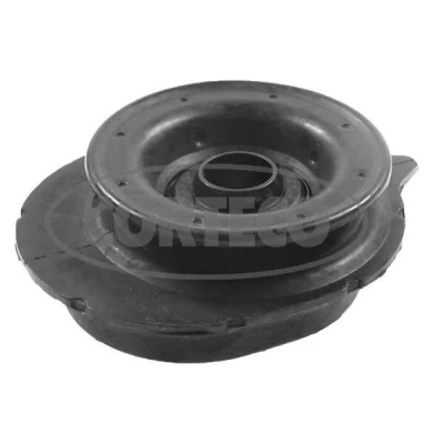 Immagine di CORTECO 80001610 Supporto ammortizzatore a molla con cuscinetto sfere FIAT: Panda II Hatchback, Punto 500 C Cabrio