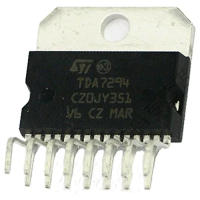 Immagine di TDA7294 Amplificatore audio 100 V W,
