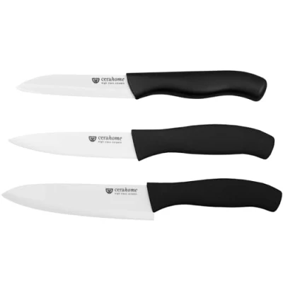 Immagine di Gräwe Cerahome Set 3 coltelli in Ceramica