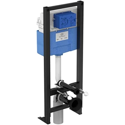 Immagine di Ideal Standard Prosys, Modulo di installazione per WC, Struttura supporto WC sospesi, Metallo