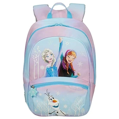 Immagine di Samsonite Disney Ultimate 2.0 Zaino per Bambini S+, 35 cm, 11 L, (Multicolore) Frozen