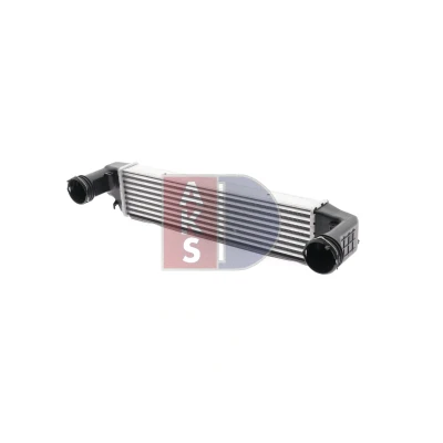 Immagine di AKS DASIS 057006N Intercooler 540x128x50 BMW: 3 Sedan, Touring, Coupe