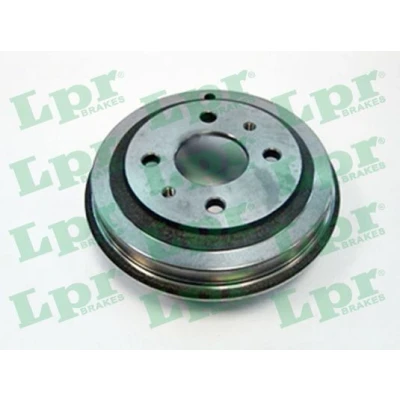 Immagine di LPR 7D0268 Freni a Tamburo FIAT: Cinquecento