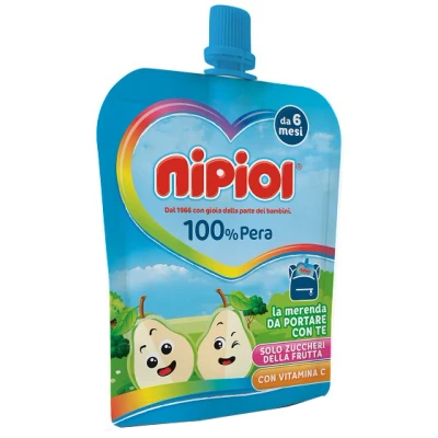 Immagine di Frullato Pera Nipiol 85g