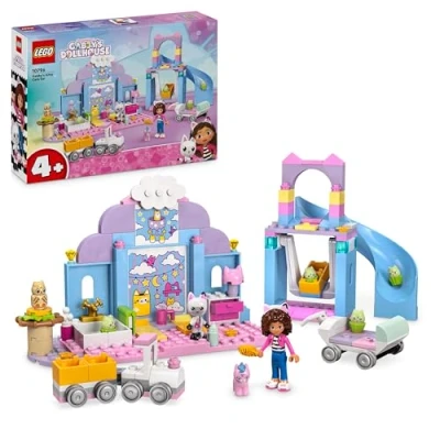 Immagine di 10796 LEGO® Gabby&#039;s Dollhouse Gabby gattino tubo dellolio