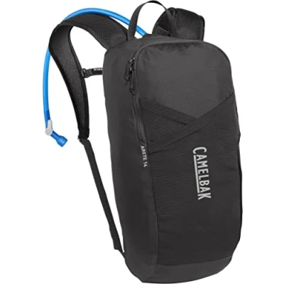 Immagine di Camelback Arete 14 Zaino per l&#039;idratazione Black/Reflective One Size