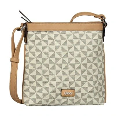 Immagine di Gabor Barina Borsa a tracolla, Donna, Taglia: One Size, Beige