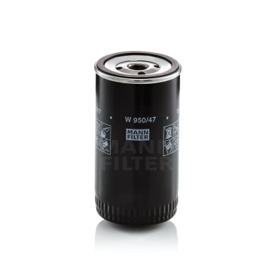 Immagine di MANN FILTER W 950/47 Filtro olio M 22 X 1.5 ad avvitamento