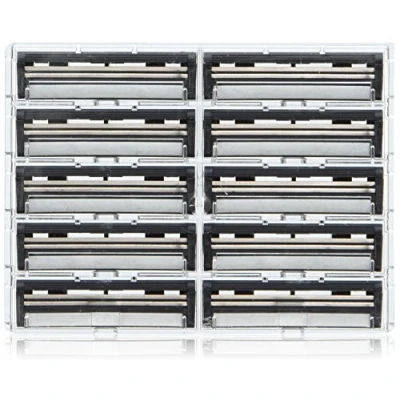 Immagine di 100 Personna Twin Pivot Plus Blades for Trac2 and Atra Razors by
