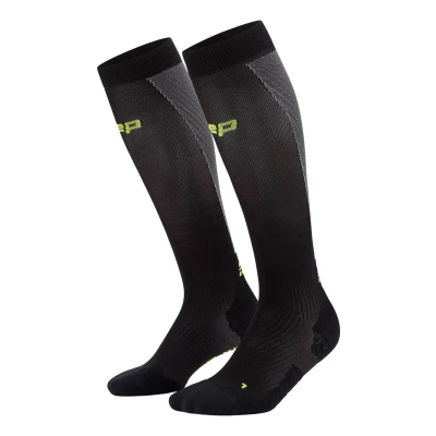 Immagine di CEP Core Run Ultralight Socks Tall 4.0 Tg. 25 31CM II Nero