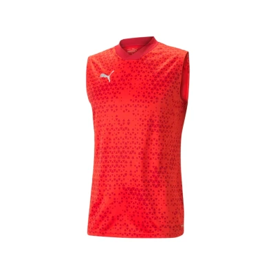Immagine di Puma Teamcup Training Top, Uomo, Taglia: XL, Rot